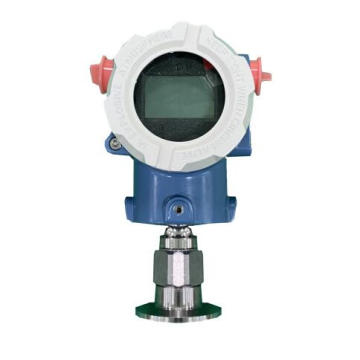 ATEX Sanitary Clamp Pressure Transmitter 1.5" 2" Connect